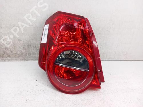 left-taillight-chevrolet-aveo-kalos-hatchback-t250-t255-2006-28746509 main image