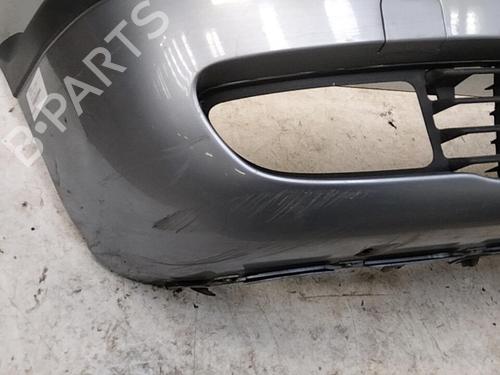Front bumper OPEL ZAFIRA A MPV (T98) 2.0 DTI 16V (F75) | BP28757602C7 