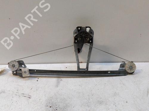 Used Rear left window mechanism MERCEDES-BENZ C-CLASS (W202) C 220 D (202.121) (95 hp) 28770801