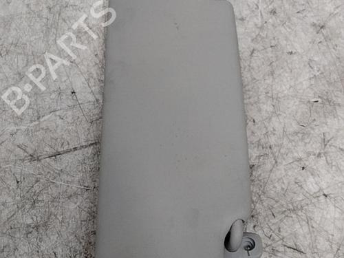 Used Left sun visor SKODA FABIA I Combi (6Y5) 1.4 16V (75 hp) 28762970
