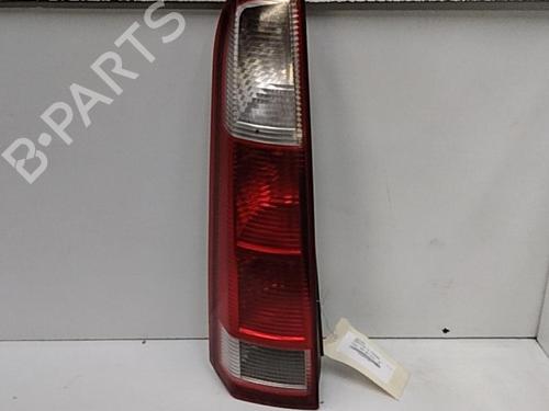 Used Left taillight OPEL MERIVA A MPV (X03) 1.7 CDTI (E75) (100 hp) 28750596
