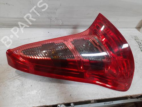 Left taillight CITROËN C4 Coupe (LA_) 1.6 HDi | BP28749830C34