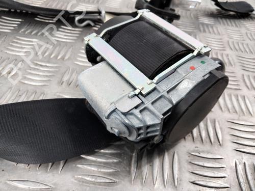 Front right seatbelt RENAULT SCÉNIC III (JZ0/1_) 1.5 dCi (JZ02, JZ0R) | BP28779401I25 