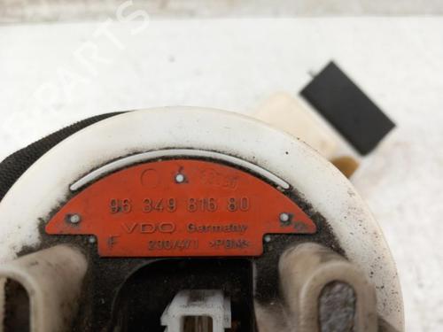 Fuel pump PEUGEOT 106 II (1A_, 1C_) 1.1 i | BP28768167M76 