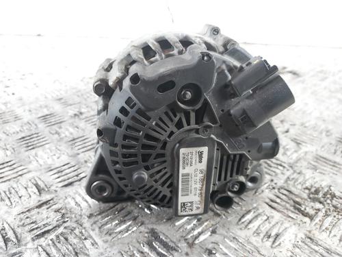 Used Alternator Alternator PEUGEOT 208 I (CA_, CC_) 1.2 VTI 82 (82 hp) 28779606 28779606