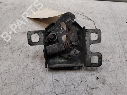 Used Hood lock CITROËN NEMO MPV 1.4 HDi (68 hp) 28748895