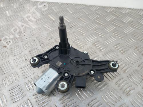 Viskermotor bagrude RENAULT MEGANE E-TECH SUV EV60 (BNJ1) (218 hp) 29412366