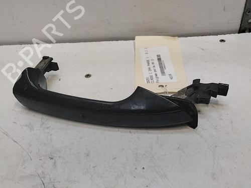 Used Front right exterior door handle MERCEDES-BENZ C-CLASS (W204) C 220 CDI (204.002) (170 hp) 28759330