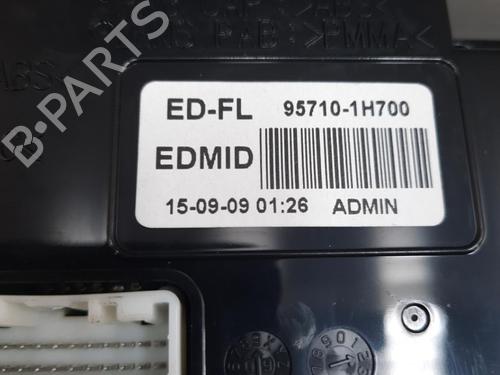 Display monitor KIA CEE'D Hatchback (ED) 1.6 CRDi 115 | BP28771338C48 - Image 4