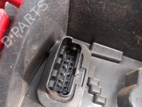 Right taillight RENAULT CLIO III (BR0/1, CR0/1) 1.5 dCi (C/BR0G, C/BR1G) | BP28734487C35 