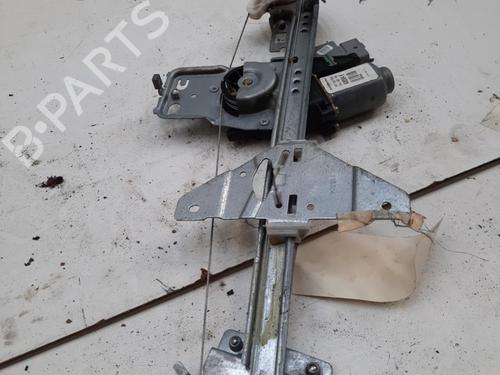 Used Rear right window mechanism PEUGEOT 307 (3A/C) 1.6 16V (109 hp) 28760322