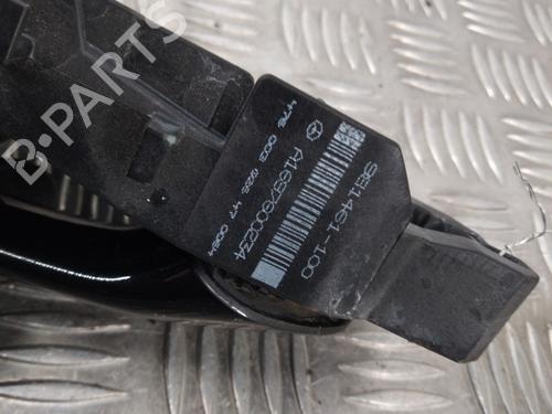 front-right-exterior-door-handle-mercedes-benz-a-class-w169-2004-2005-2006-2007-2008-2009-2010-2011-2012-28742117 main image