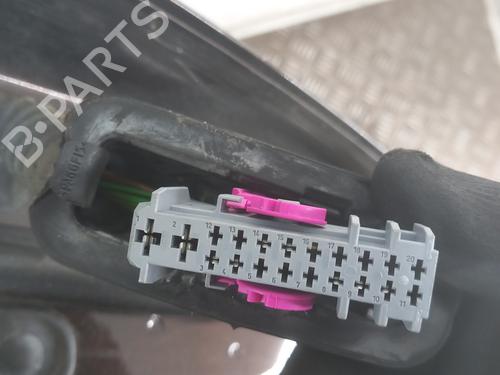 Left rear door OPEL INSIGNIA A Sports Tourer (G09) 2.0 CDTI 4x4 (35) | BP28741907C4 