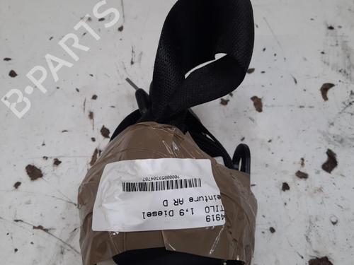Used Rear right belt tensioner FIAT STILO (192_) 1.9 D Multijet (120 hp) 28791034