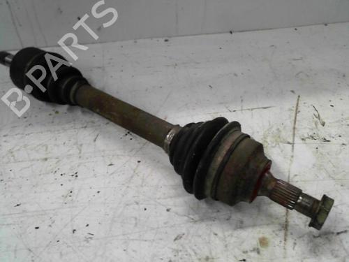 Used Left front driveshaft PEUGEOT 307 (3A/C) 1.6 HDi 110 (109 hp) 28755081