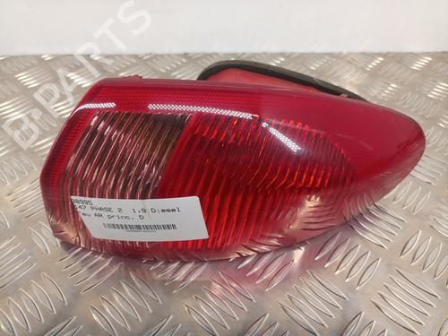 Used Right taillight ALFA ROMEO 147 (937_) 1.9 JTDM 8V (937.AXD1A, 937.AXU1A, 937.BXU1A) (120 hp) 28782592