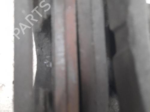 Right front brake caliper FIAT PANDA (169_) 1.2 (169.AXB11, 169.AXB1A) | BP28760653M104 