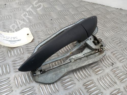 Used Rear right exterior door handle BMW X5 (E53) 3.0 d (218 hp) 29482179