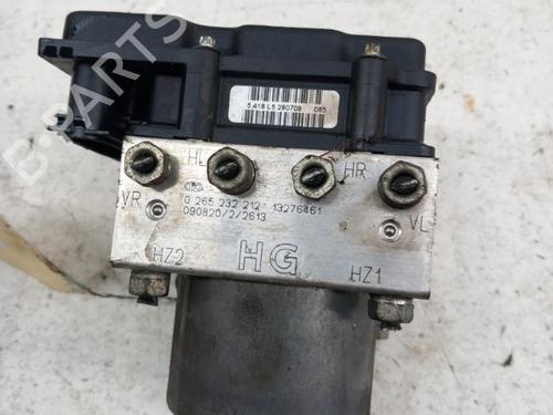 Used ABS pump OPEL MERIVA A MPV (X03) 1.4 16V Twinport LPG (E75) (90 hp) 28781326