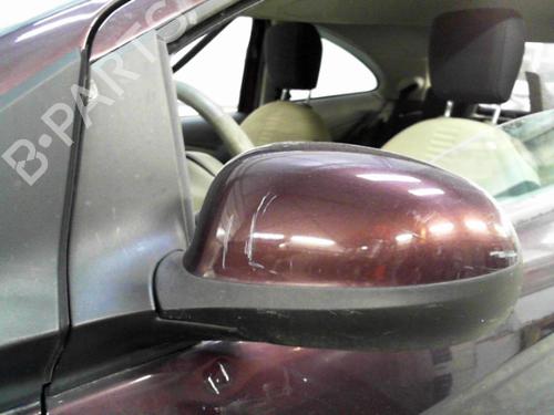 Used Left mirror FORD KA (RU8) 1.2 (69 hp) 28765692