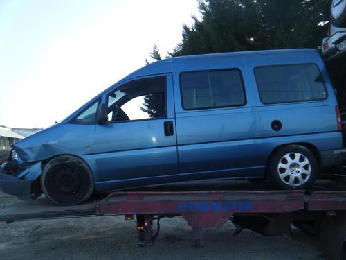 Used Parts PEUGEOT EXPERT (224_) 2.0 HDI 16V 4031870