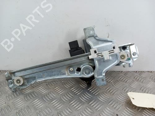 Used Rear right window mechanism Rear right window mechanism CITROËN C3 III (SX) 1.2 PureTech 82 (83 hp) 28757390 28757390