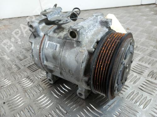 Used AC compressor AC compressor PEUGEOT 208 II (UB_, UP_, UW_, UJ_) 1.5 BlueHDI 100 (102 hp) 28734806 28734806