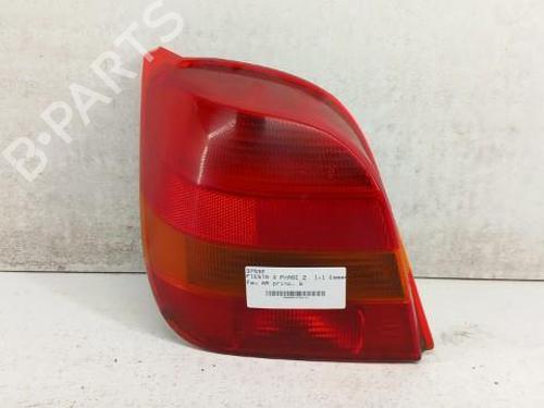 Used Left taillight FORD FIESTA III (GFJ) 1.1 (50 hp) 28768958