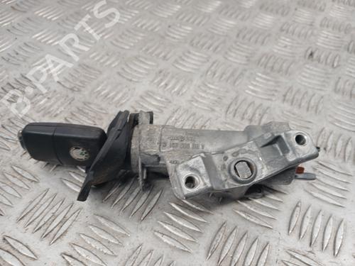 Ignition barrel SKODA FABIA II Combi (545) 1.9 TDI | BP31939466M48