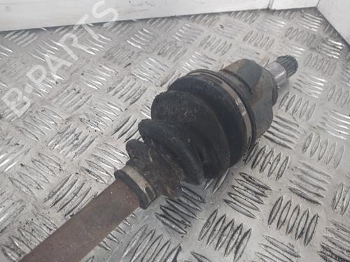 Used Right front driveshaft Right front driveshaft TOYOTA PRIUS Liftback (_W2_) 1.5 Hybrid (NHW20_, NHW20R) (112 hp) 33022692 33022692