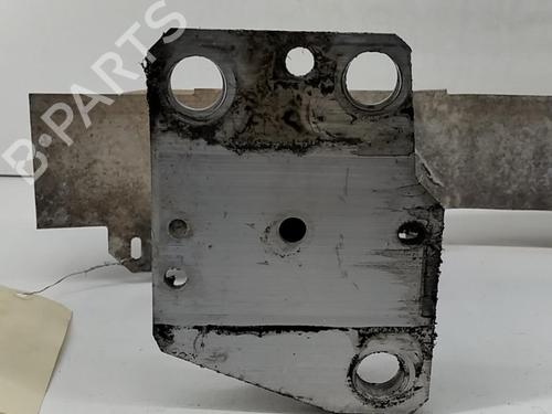 Front bumper reinforcement RENAULT SCÉNIC III (JZ0/1_) 1.5 dCi | BP28751318C109 
