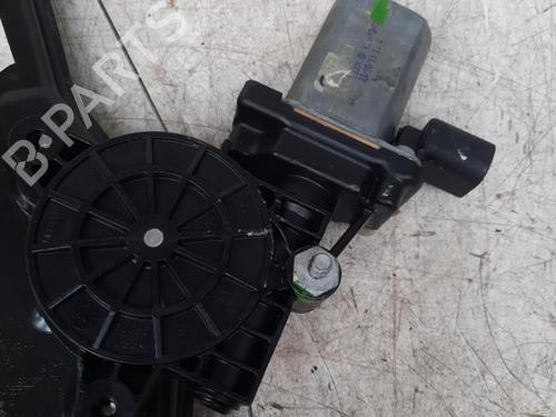 Front left window mechanism FIAT PANDA (312_, 319_) 1.2 (312PXA1A) | BP28762902C22 - Image 3