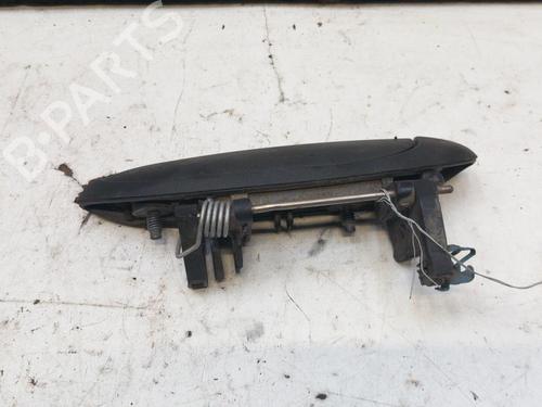 Used Rear right exterior door handle RENAULT CLIO II (BB_, CB_) 1.4 16V (B/CB0P, BB13) (98 hp) 28748218