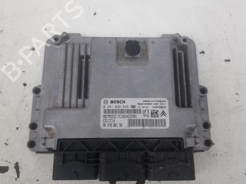 Electronic module PEUGEOT 208 I (CA_, CC_) 1.4 HDi | BP28769113M83