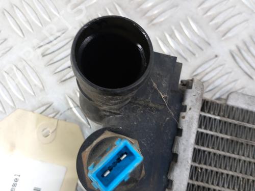 Used Water radiator Water radiator PEUGEOT 106 I (1A, 1C) 1.4 D (50 hp) 29453593 29453593
