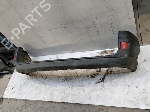 Used Rear bumper RENAULT KANGOO Express (FC0/1_) 1.5 dCi (FC07, FC1R) (65 hp) 28748064
