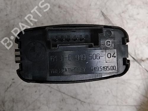 Used Warning switch BMW 5 (E60) 530 d (218 hp) 28789551