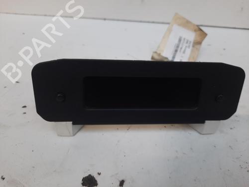 Multifunctionele display PEUGEOT 206 SW (2E/K) 1.6 16V (109 hp) 28770181