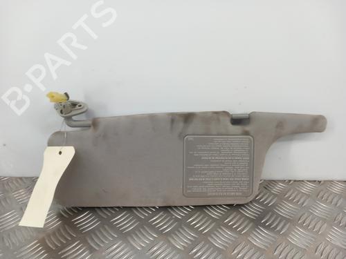 Used Right sun visor Right sun visor SUBARU LEGACY III Estate (BH) 2.5 AWD (BH9) (156 hp) 28782047 28782047