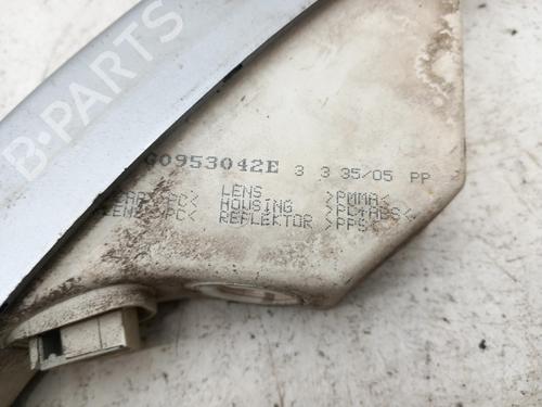 Right front indicator VW PASSAT B6 Variant (3C5) 2.0 TDI 16V | BP28783265C33