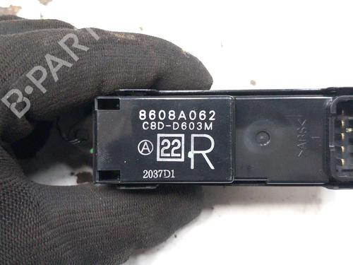 Used Right rear window switch CITROËN C-CROSSER (VU_, VV_) 2.2 HDi (156 hp) 28793248