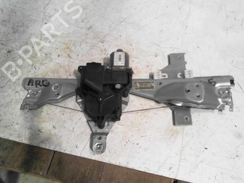 Used Rear left window mechanism PEUGEOT 308 SW I (4E_, 4H_) 1.6 HDi (112 hp) 28755106