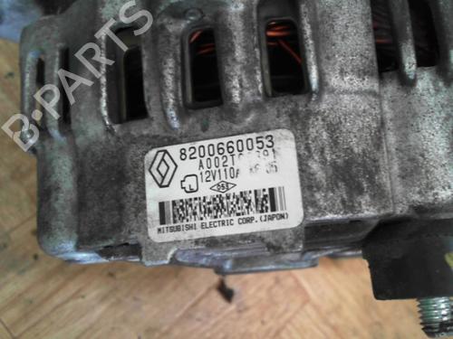 Used Alternator Alternator DACIA LOGAN (LS_) 1.4 (LS0A, LS0C, LS0E, LS0G) (75 hp) 28777324 28777324