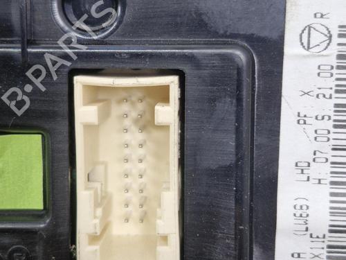 Climate control NISSAN NOTE (E11, NE11) 1.6 | BP40031758I5 - Image 5