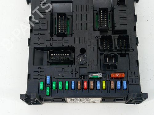 Used Electronic module Electronic module CITROËN C4 I (LC_) 1.6 HDi (90 hp) 28788574 28788574