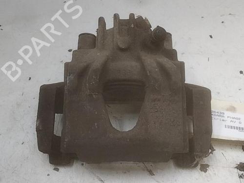 Left front brake caliper CITROËN XSARA Coupe (N0) 1.9 D | BP28755681M105