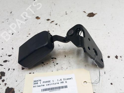 Seat buckle PEUGEOT 308 I (4A_, 4C_) 1.6 HDi | BP28756230I32 