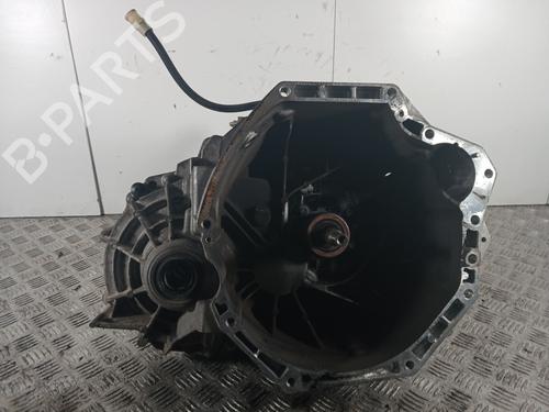 Caja de cambios RENAULT SCÉNIC III (JZ0/1_) 1.6 dCi (JZ00, JZ12) (130 hp) 30536252