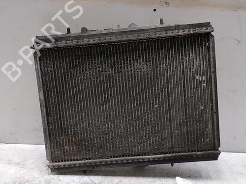 Used Water radiator Water radiator PEUGEOT 406 (8B) 2.0 HDI 110 (109 hp) 28790481 28790481