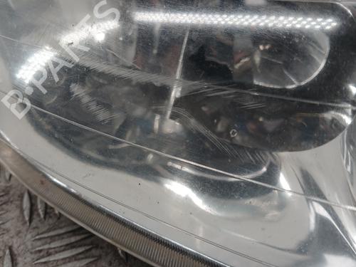 Right headlight PEUGEOT 206 SW (2E/K) 1.4 HDi | BP32318344C29 - Image 2